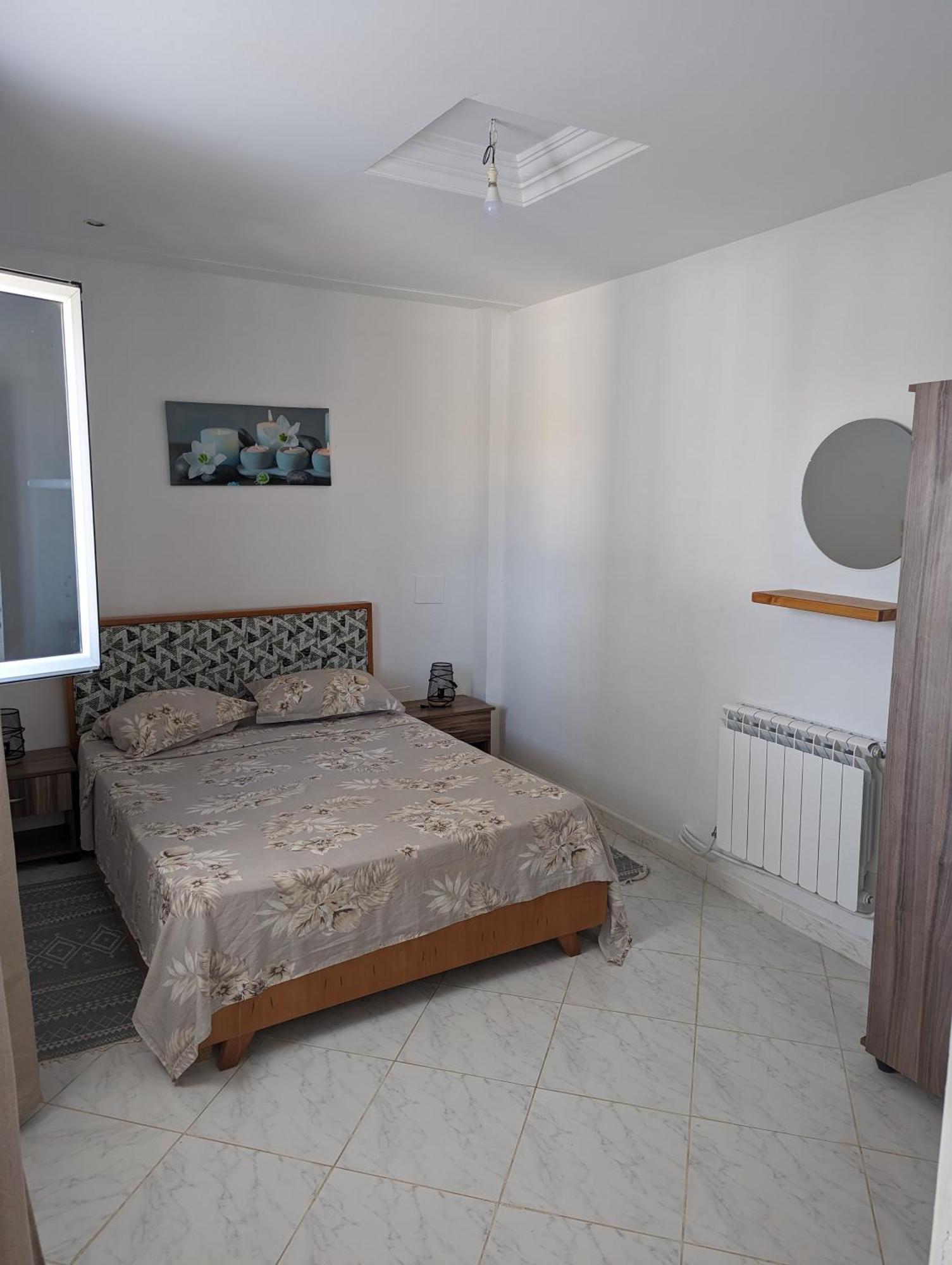 Nn Residence Tabarka Buitenkant foto