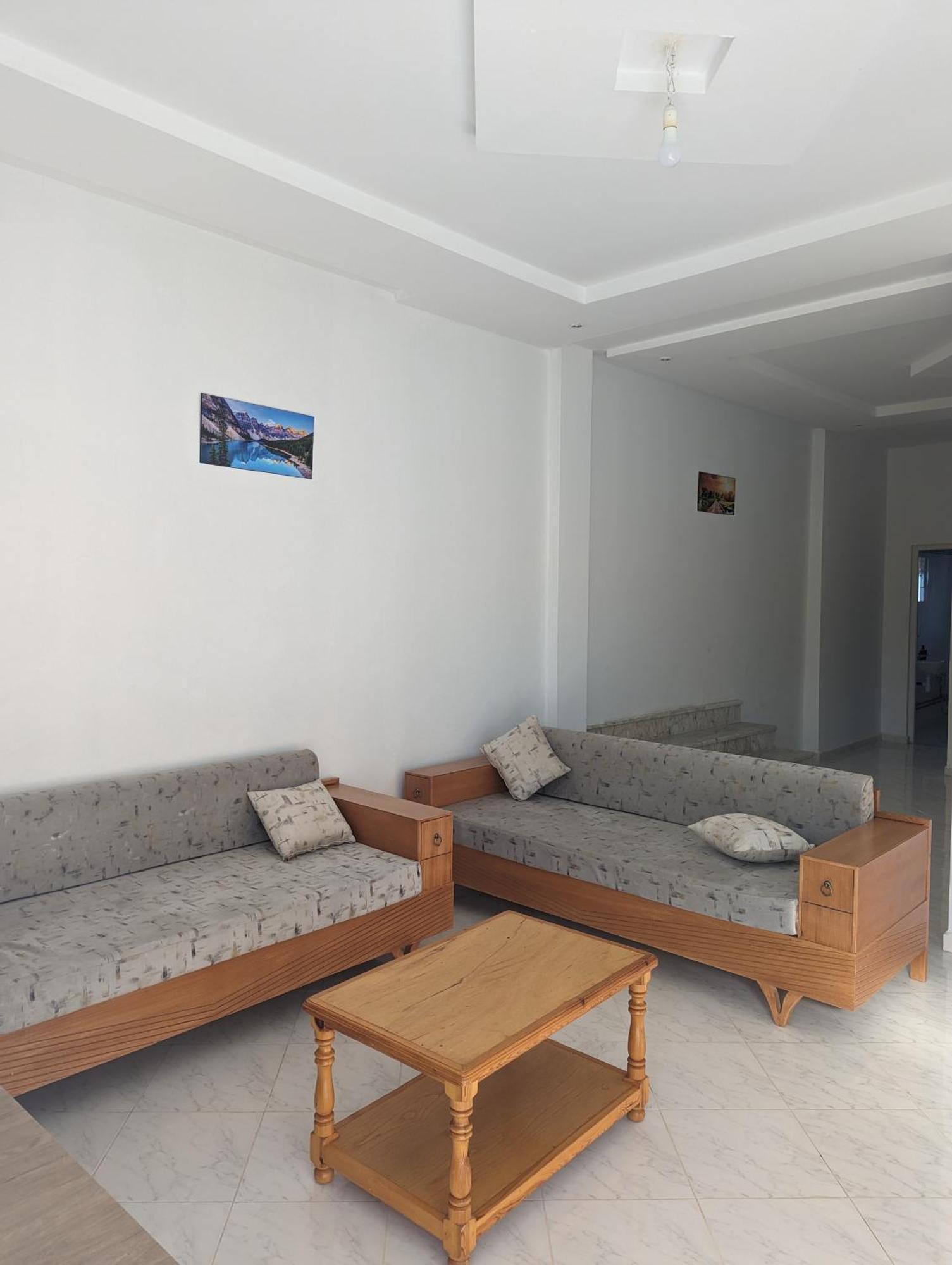 Nn Residence Tabarka Buitenkant foto