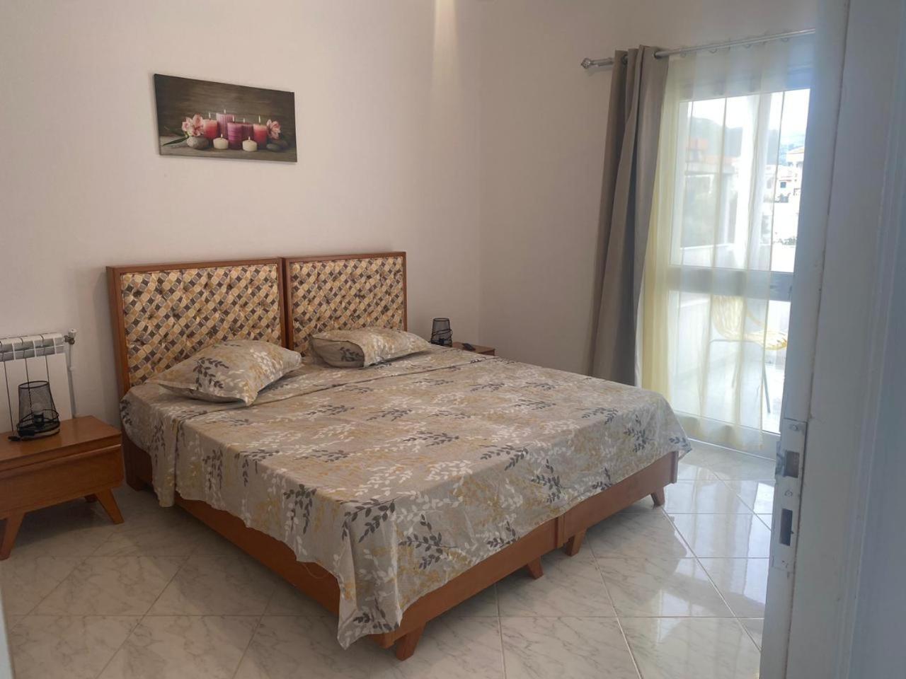 Nn Residence Tabarka Buitenkant foto