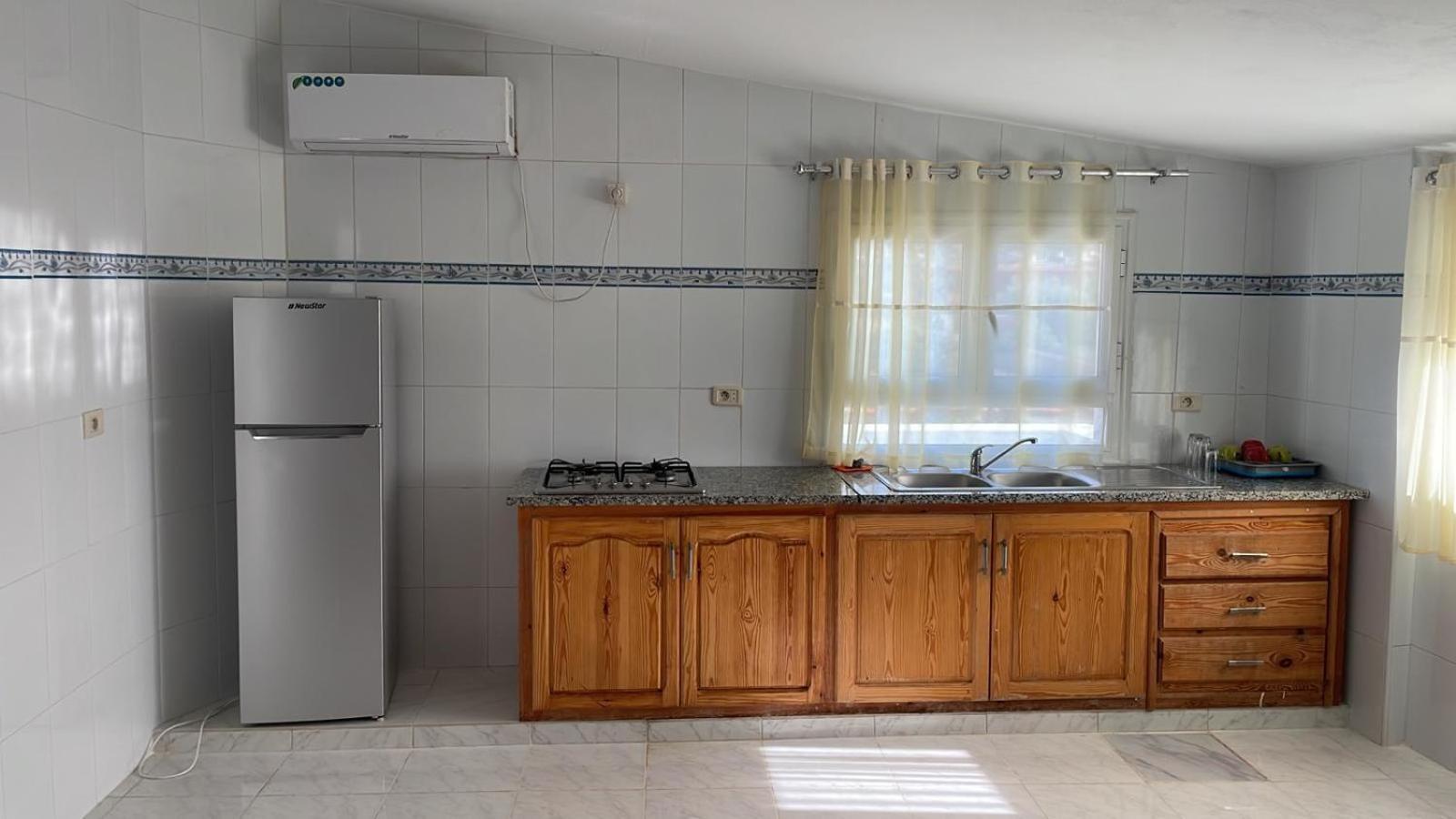 Nn Residence Tabarka Buitenkant foto