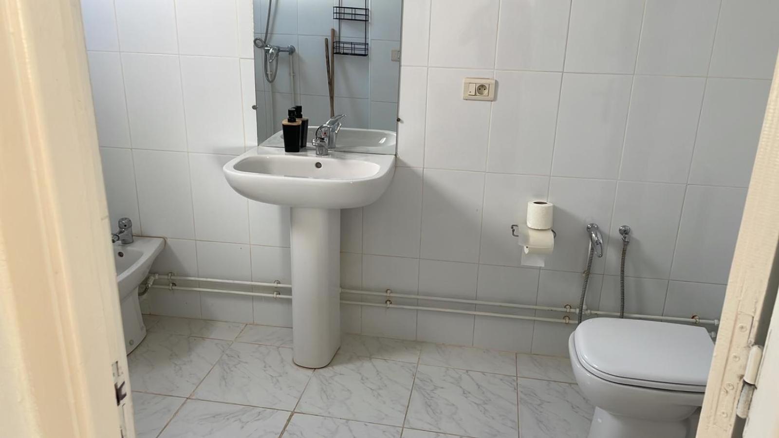 Nn Residence Tabarka Buitenkant foto