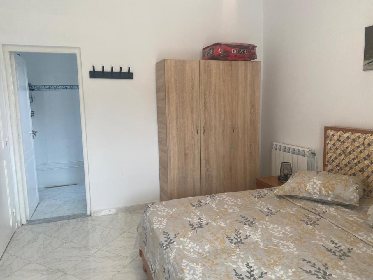 Nn Residence Tabarka Buitenkant foto