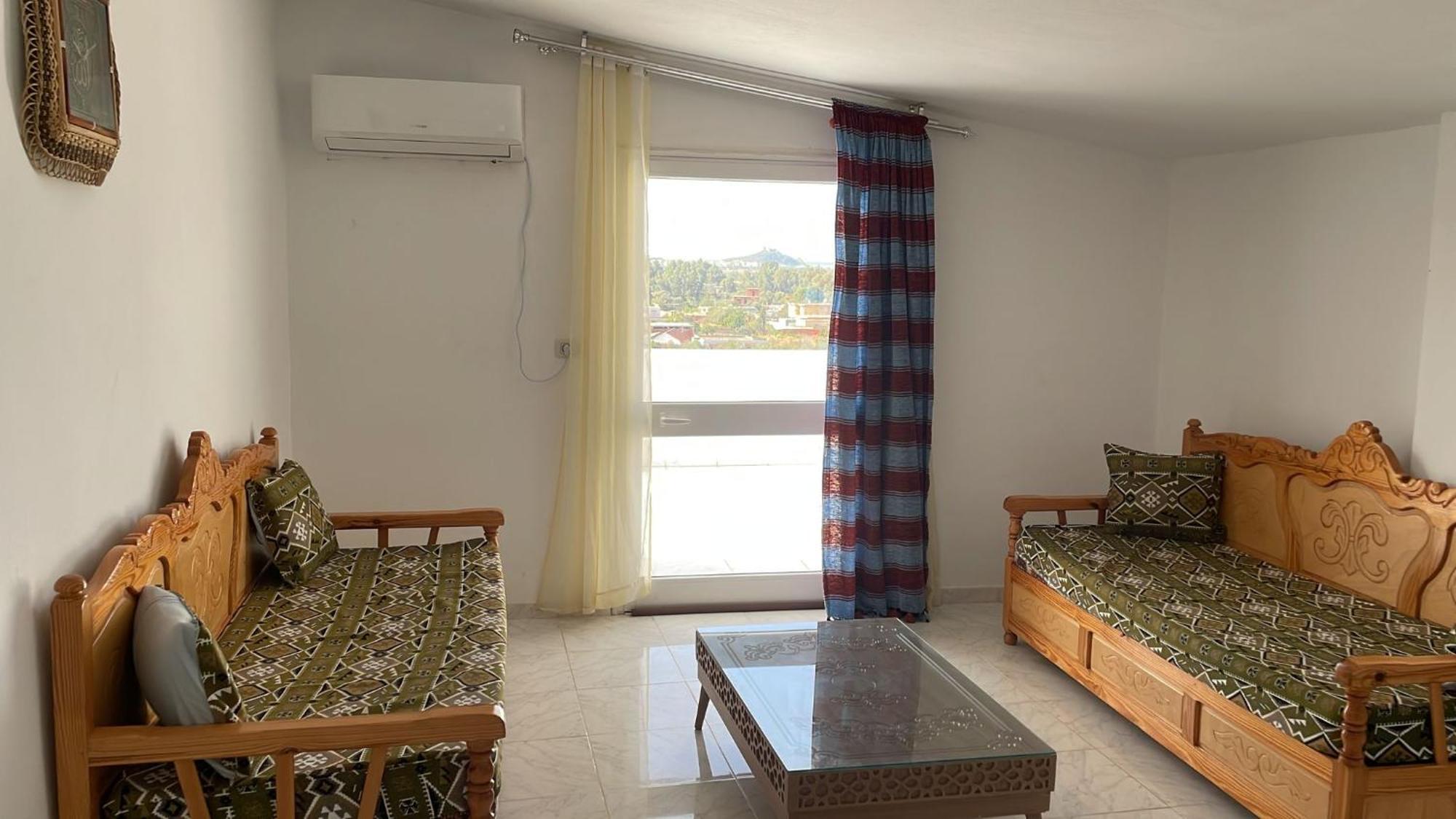Nn Residence Tabarka Buitenkant foto