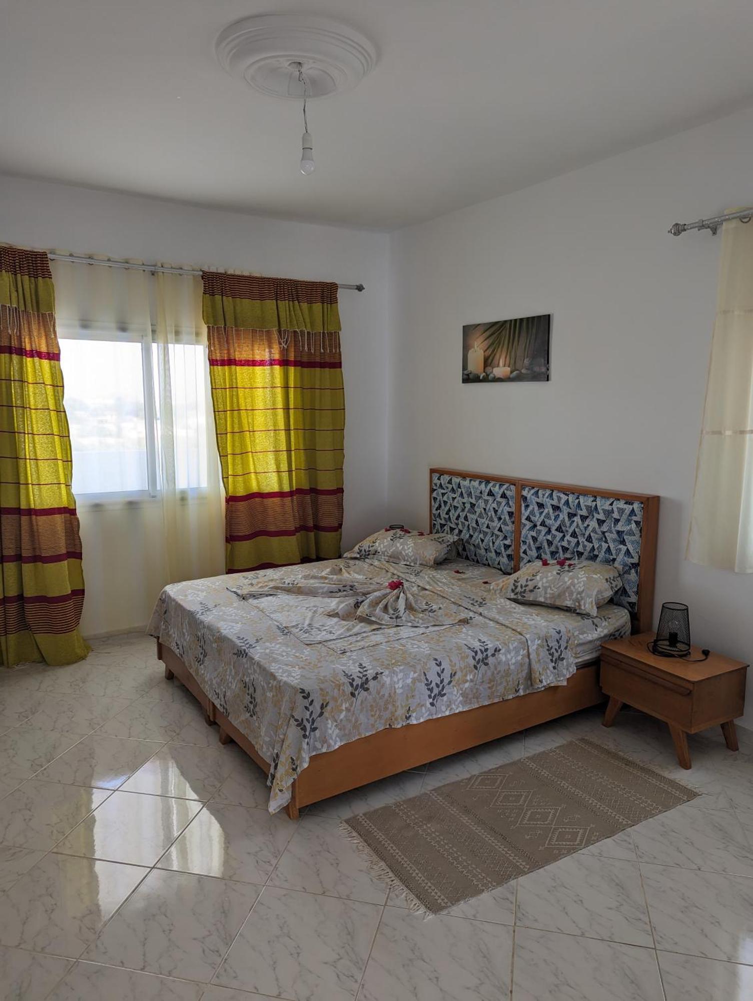 Nn Residence Tabarka Buitenkant foto