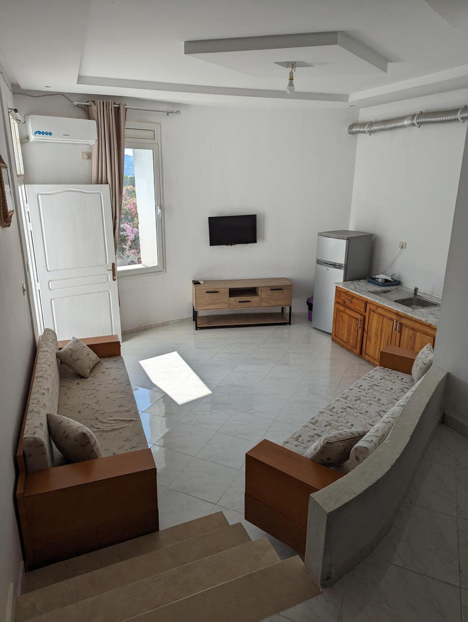 Nn Residence Tabarka Buitenkant foto