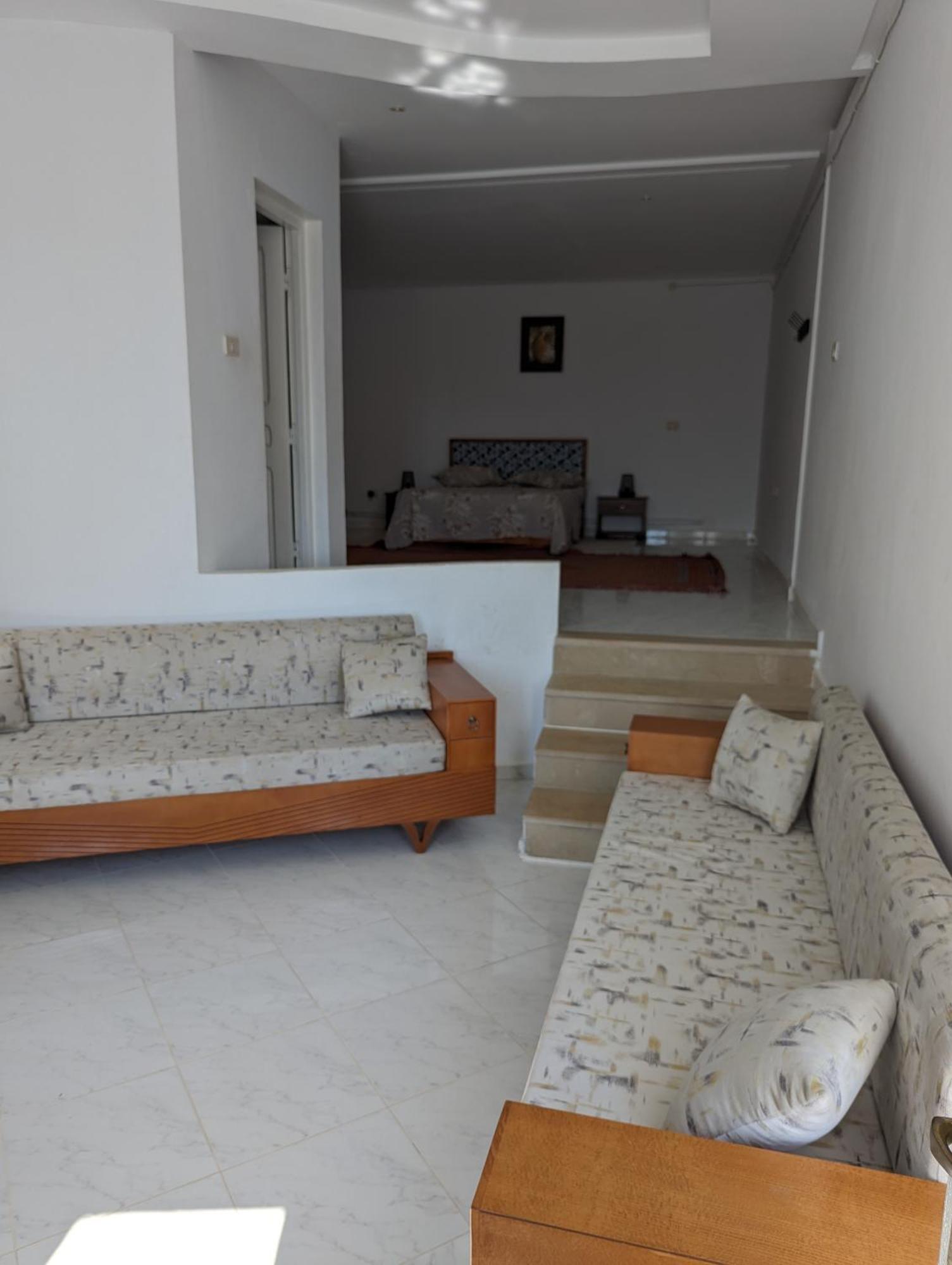 Nn Residence Tabarka Buitenkant foto
