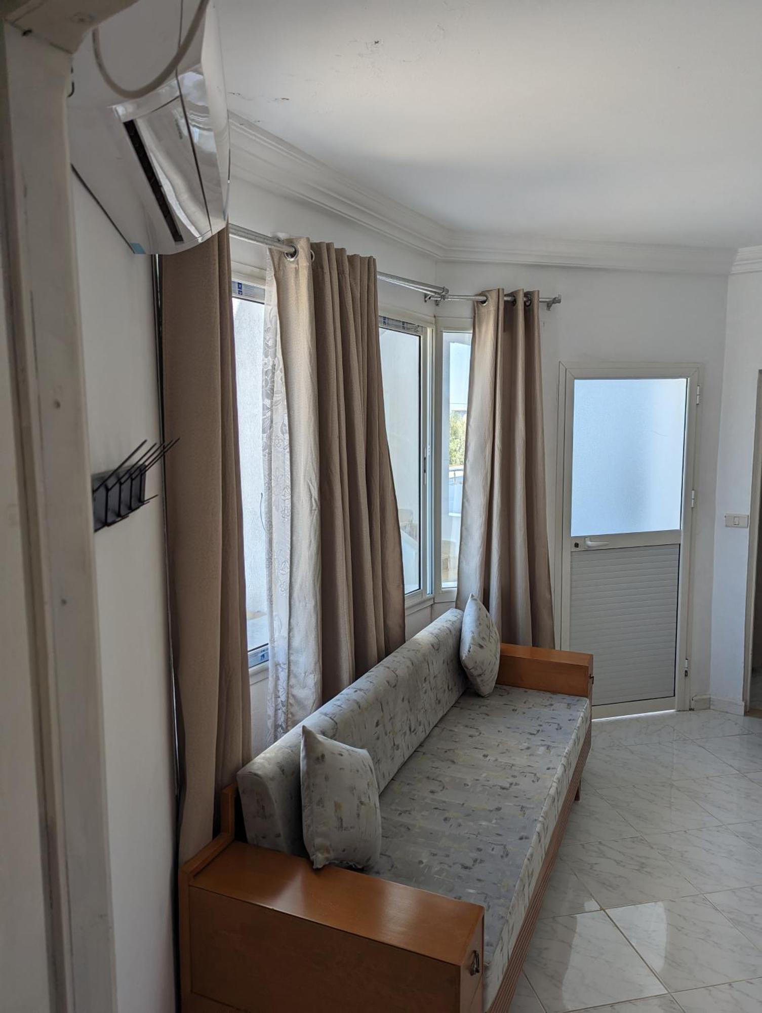 Nn Residence Tabarka Buitenkant foto