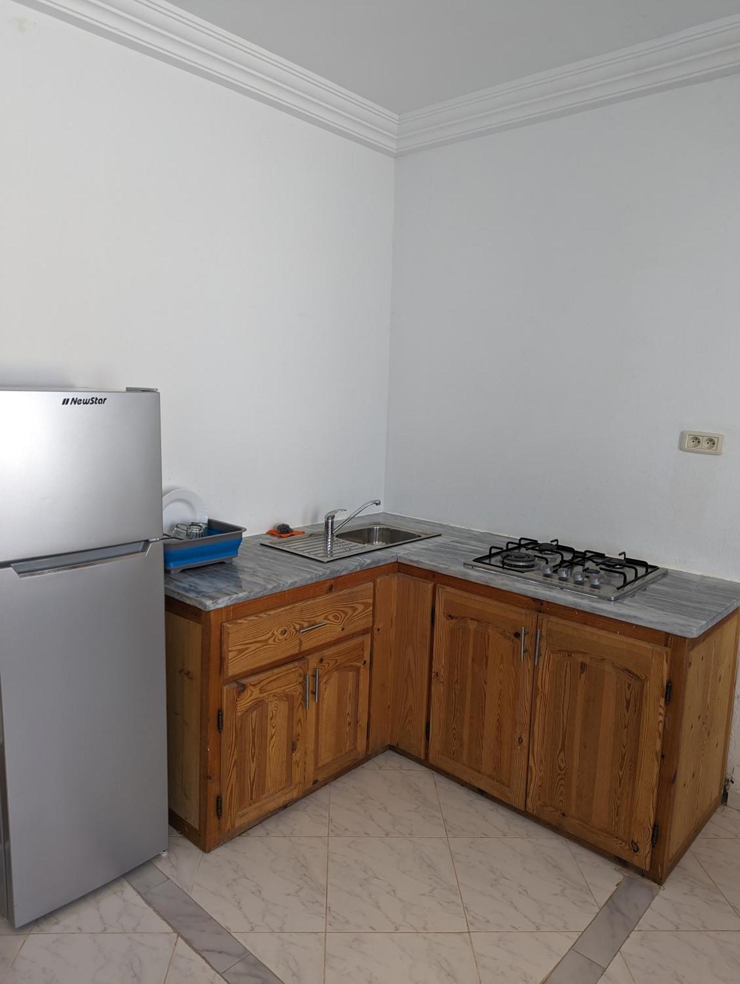 Nn Residence Tabarka Buitenkant foto